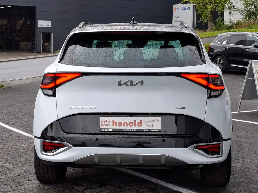Kia Sportage - Thumbnail 7