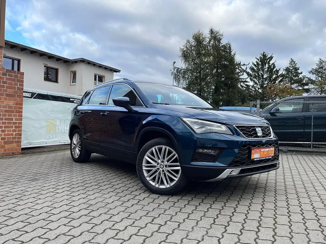 SEAT Ateca - Afbeelding 1