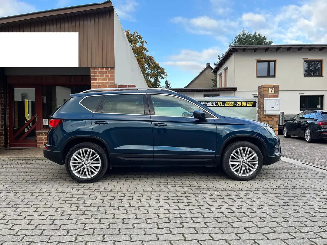 SEAT Ateca - Thumbnail 10