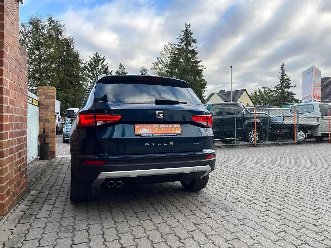SEAT Ateca - Thumbnail 11