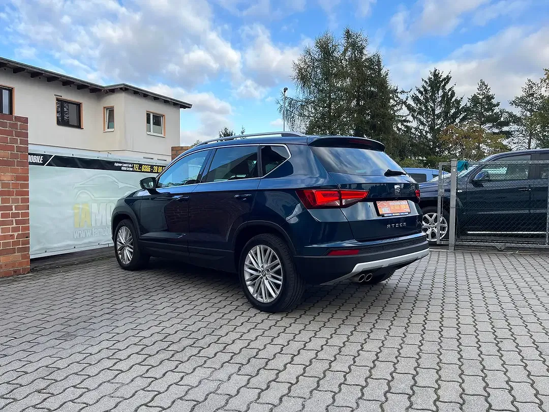 SEAT Ateca - Thumbnail 12