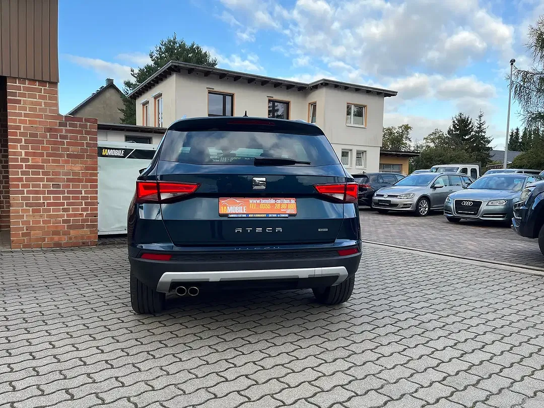 SEAT Ateca - Thumbnail 13