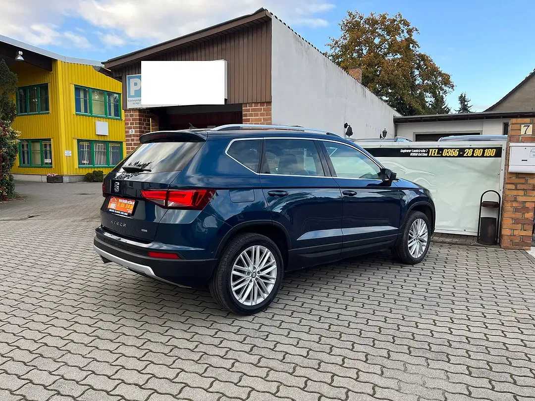 SEAT Ateca - Thumbnail 15