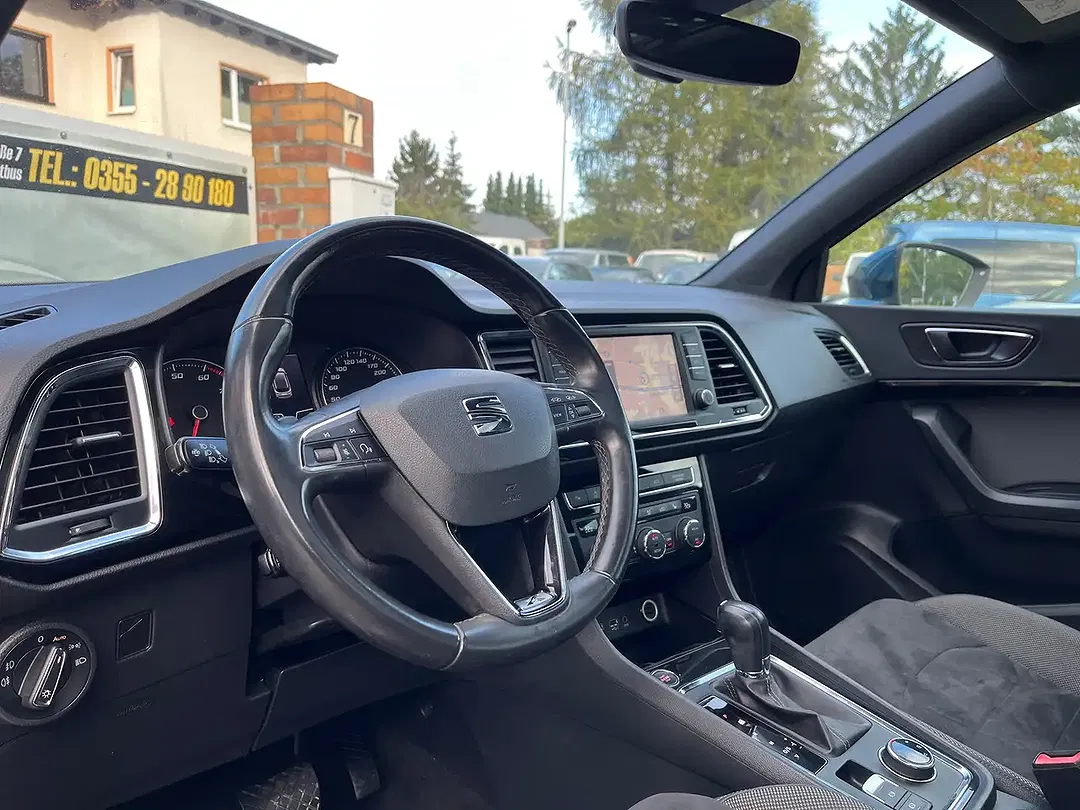 SEAT Ateca - Thumbnail 2