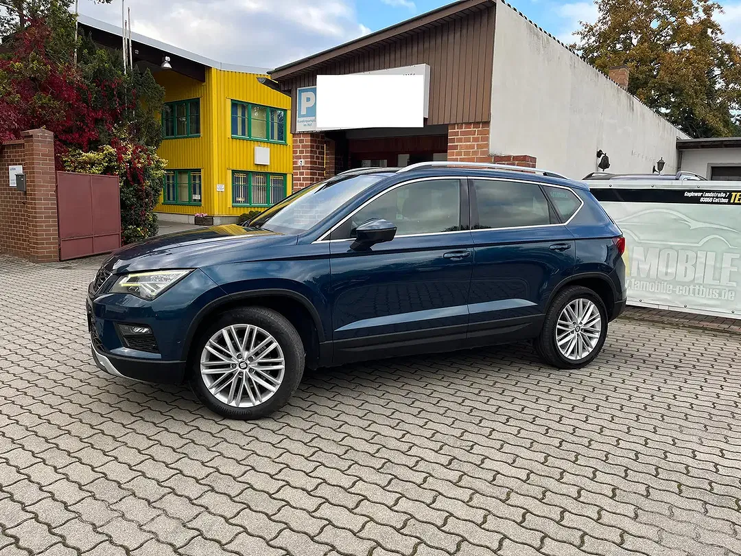 SEAT Ateca - Thumbnail 3