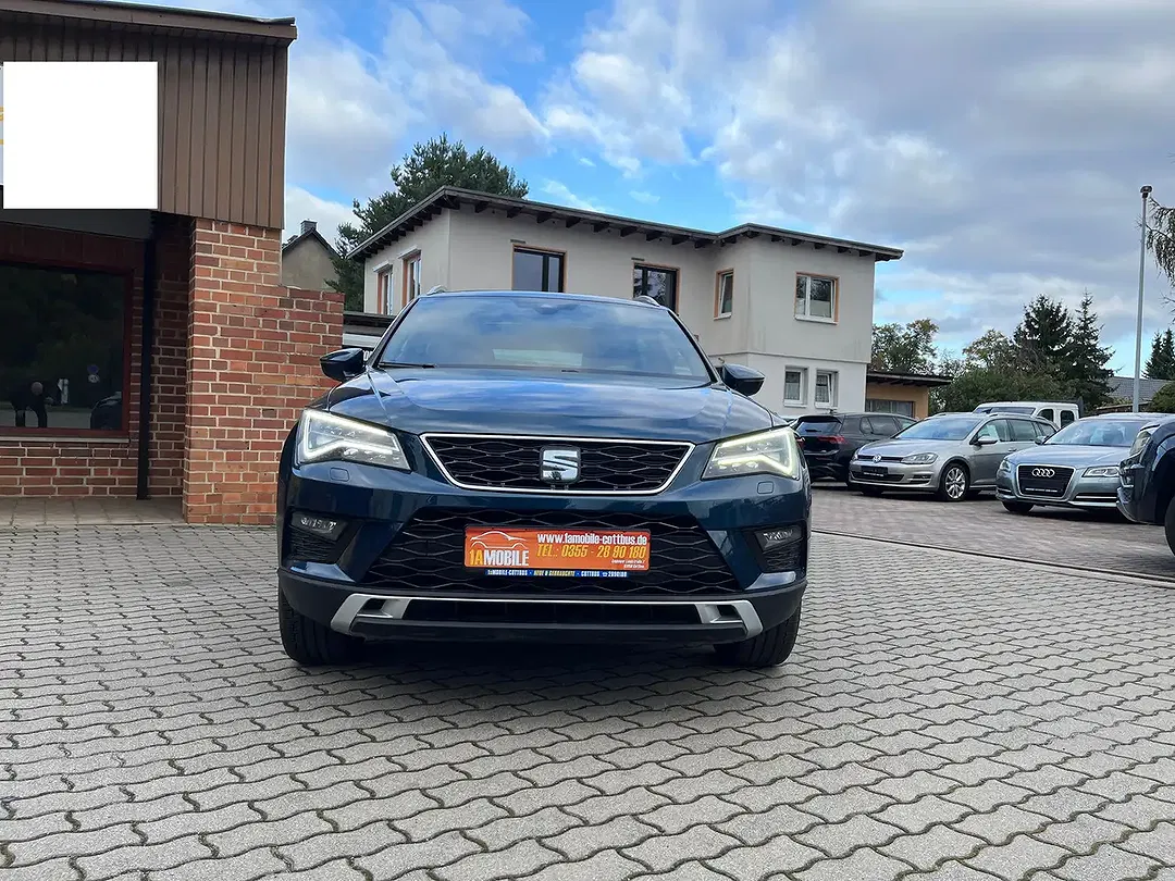 SEAT Ateca - Thumbnail 4