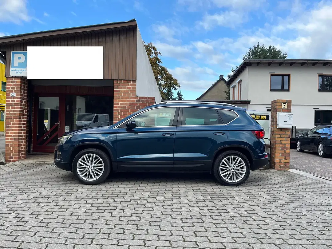 SEAT Ateca - Thumbnail 7