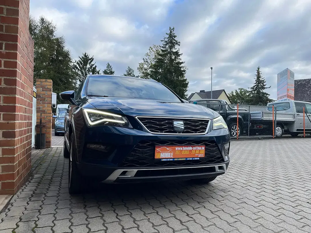 SEAT Ateca - Thumbnail 9