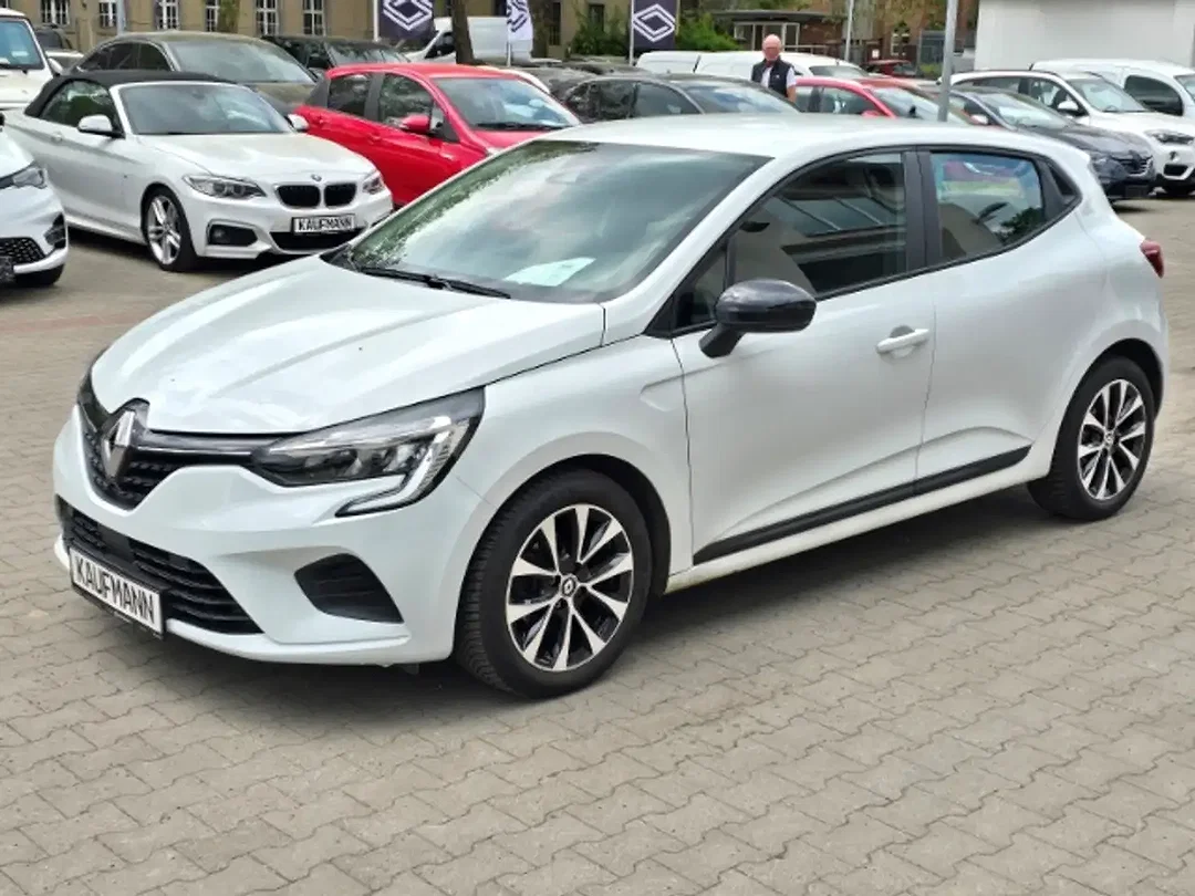 Renault Clio - Afbeelding 1
