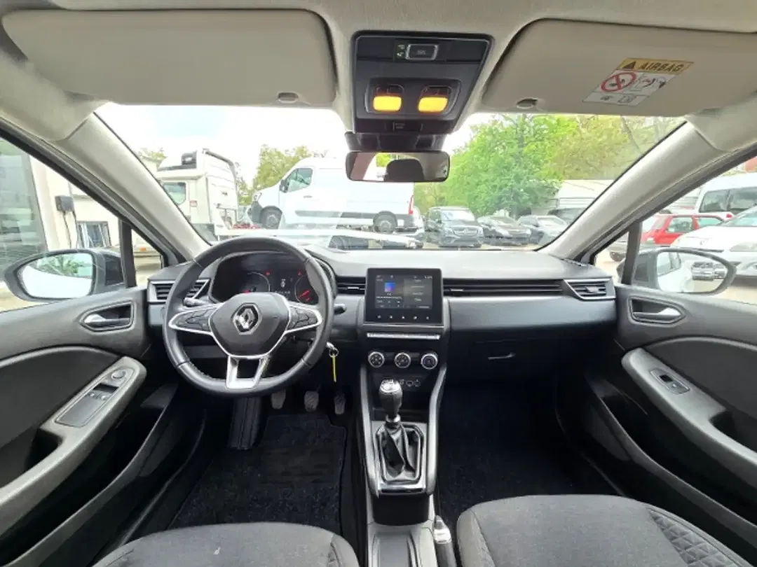 Renault Clio - Thumbnail 11