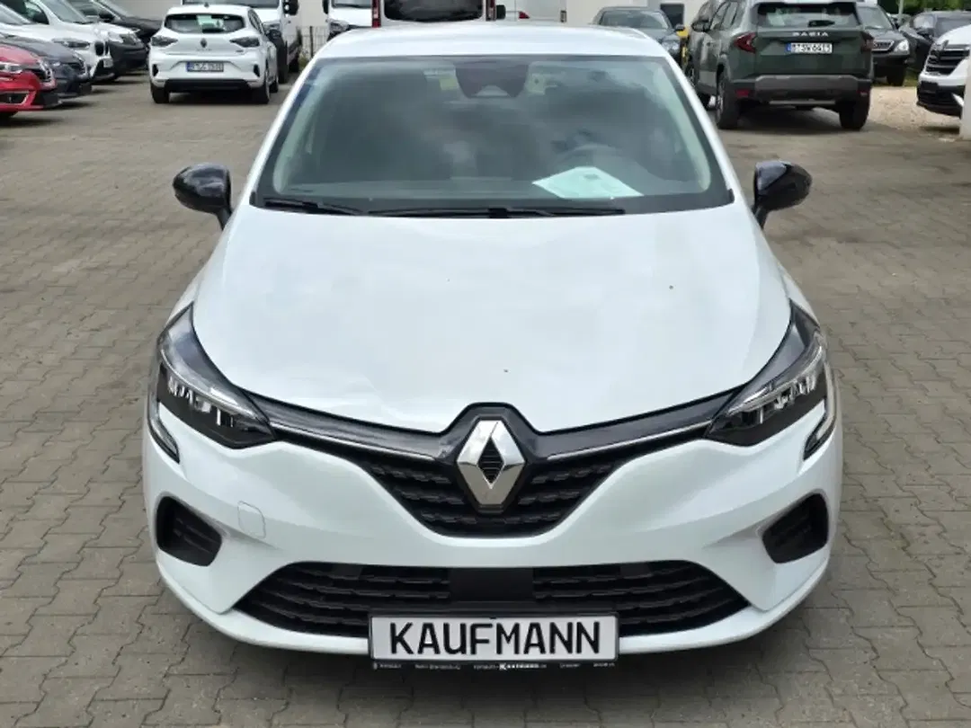 Renault Clio - Thumbnail 2