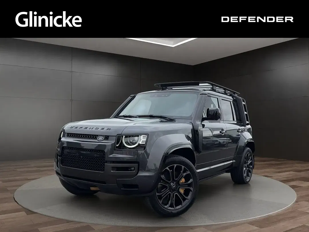 Land Rover Defender - Thumbnail 1