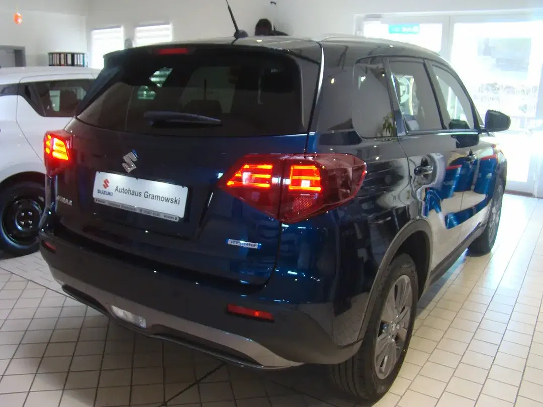 Suzuki Vitara - Thumbnail 12