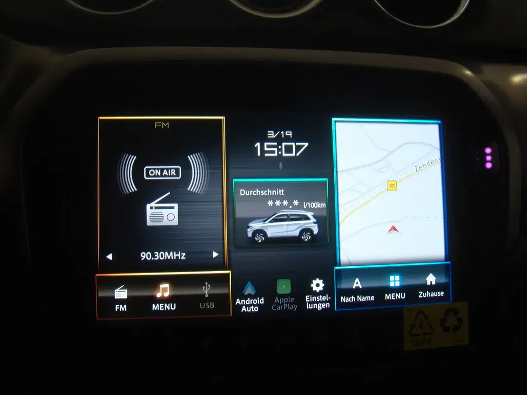 Suzuki Vitara - Thumbnail 18