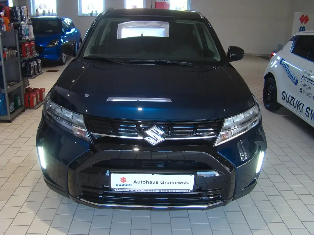 Suzuki Vitara - Thumbnail 2