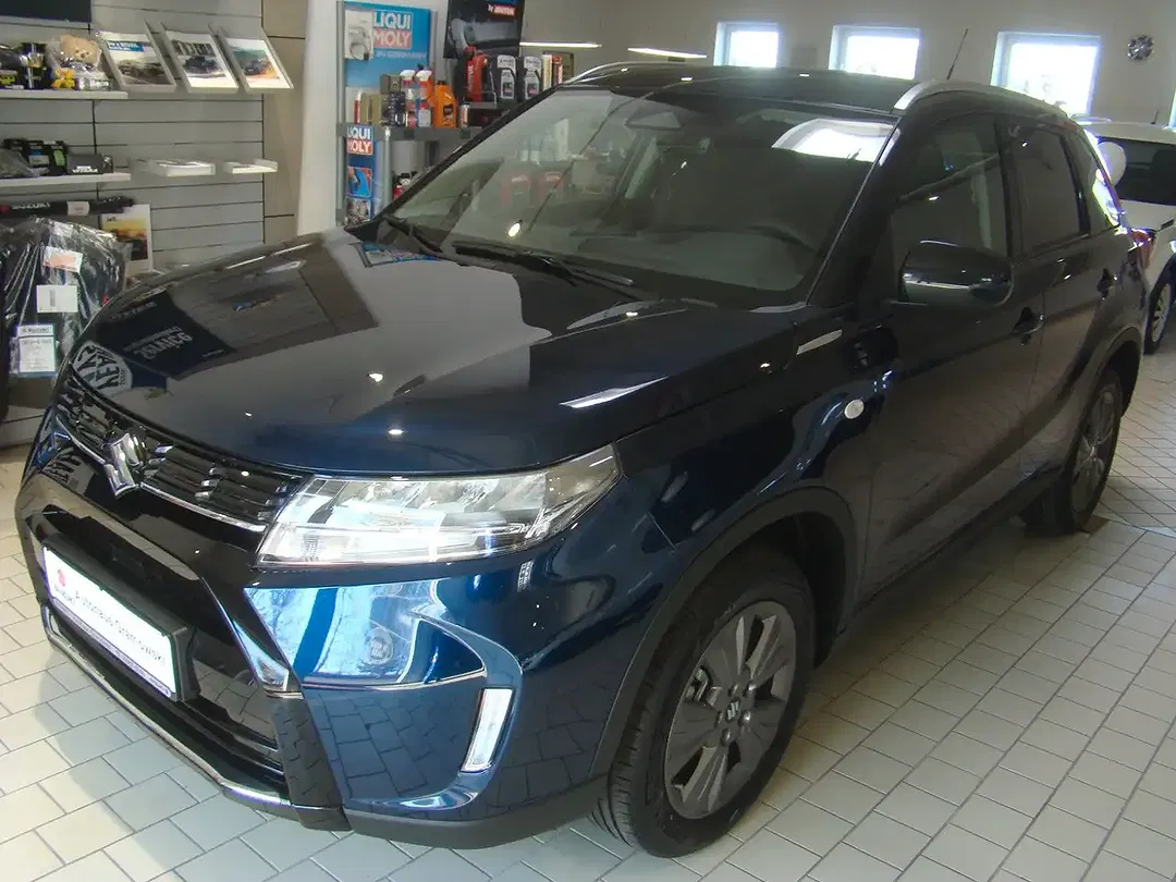 Suzuki Vitara - Thumbnail 4