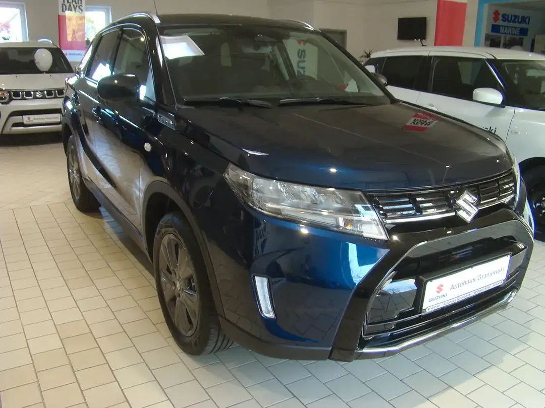 Suzuki Vitara - Thumbnail 5