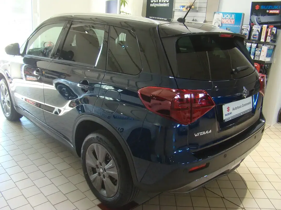Suzuki Vitara - Thumbnail 6