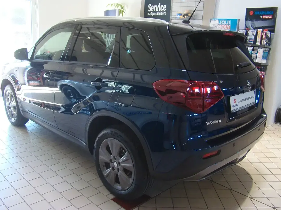 Suzuki Vitara - Thumbnail 7