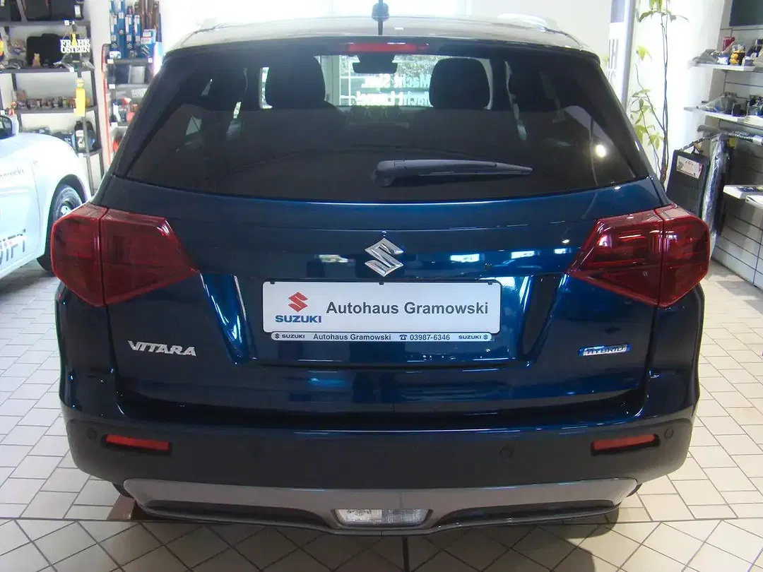 Suzuki Vitara - Thumbnail 9