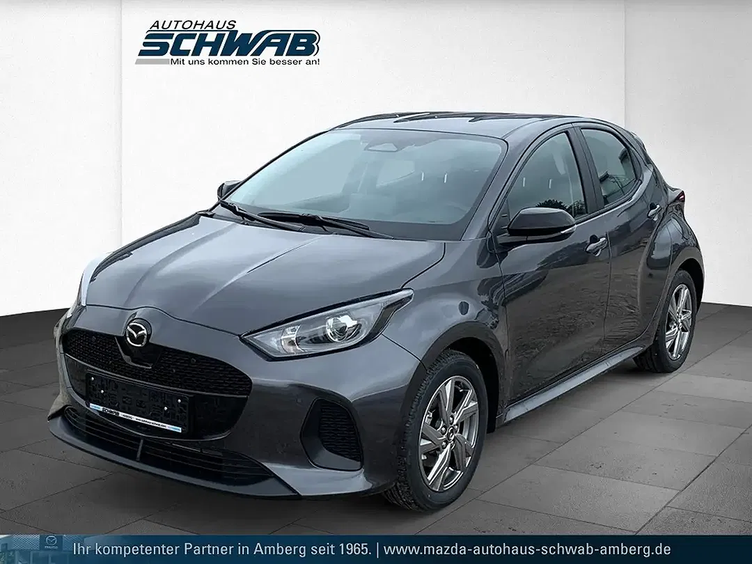 Mazda 2 - Thumbnail 1