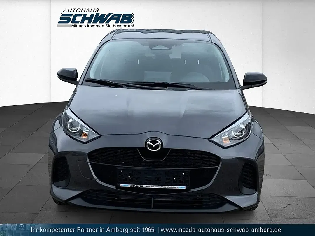 Mazda 2 - Thumbnail 2