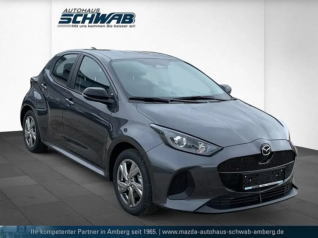 Mazda 2 - Thumbnail 3