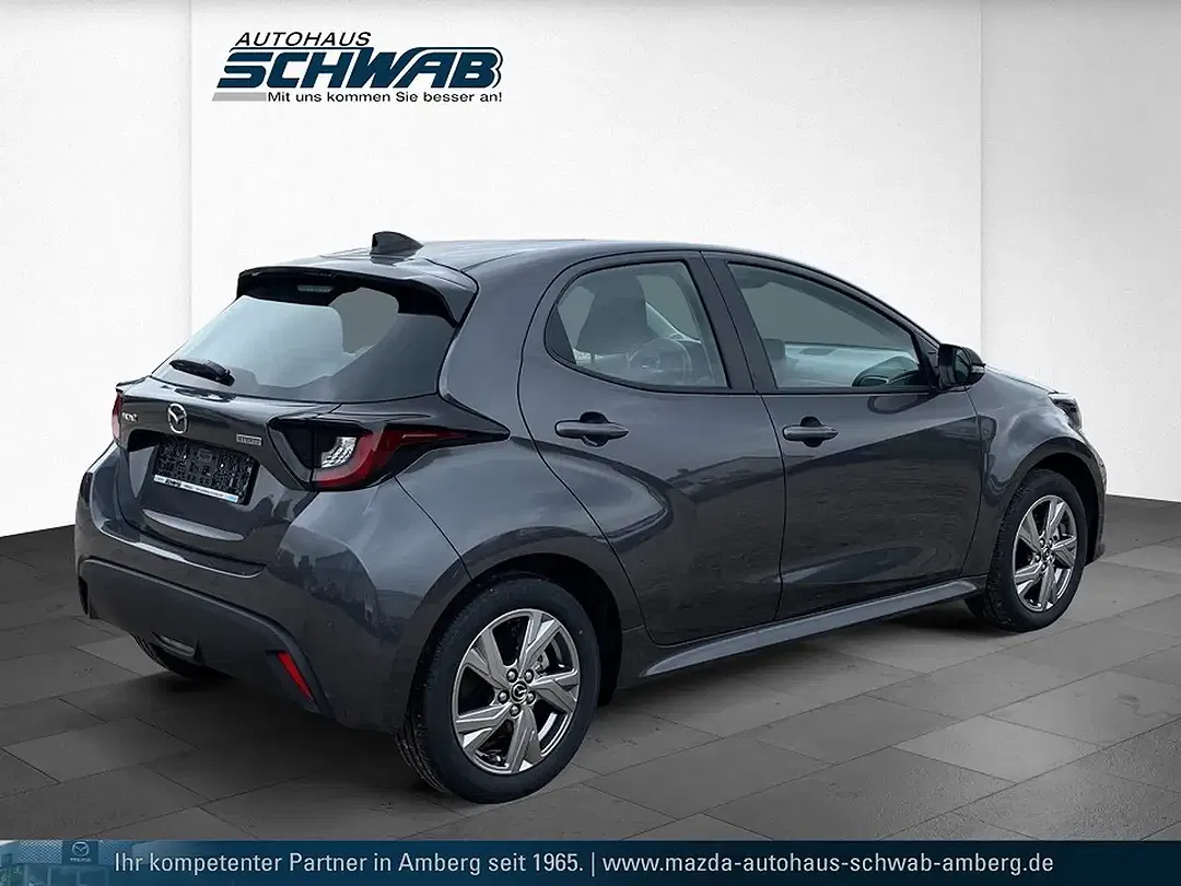 Mazda 2 - Thumbnail 4