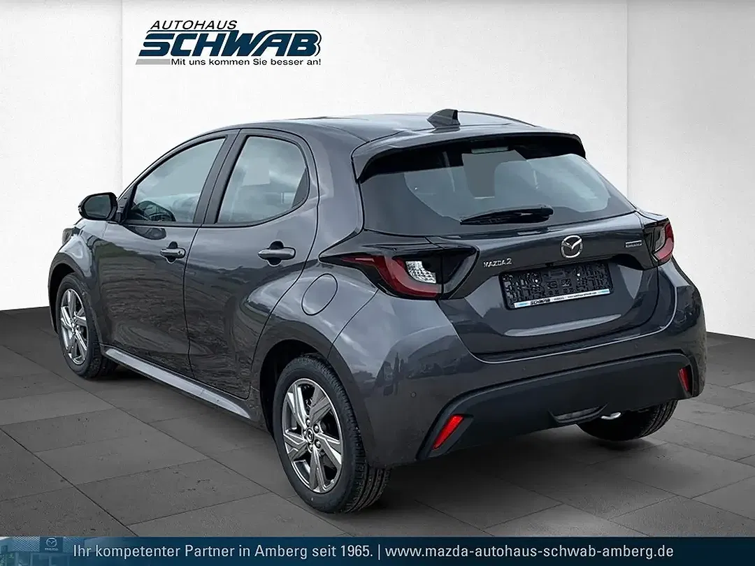 Mazda 2 - Thumbnail 5