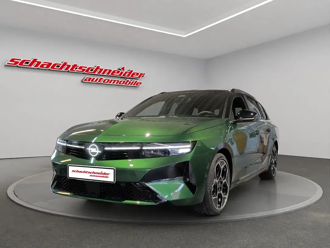 Opel Astra - Thumbnail 1