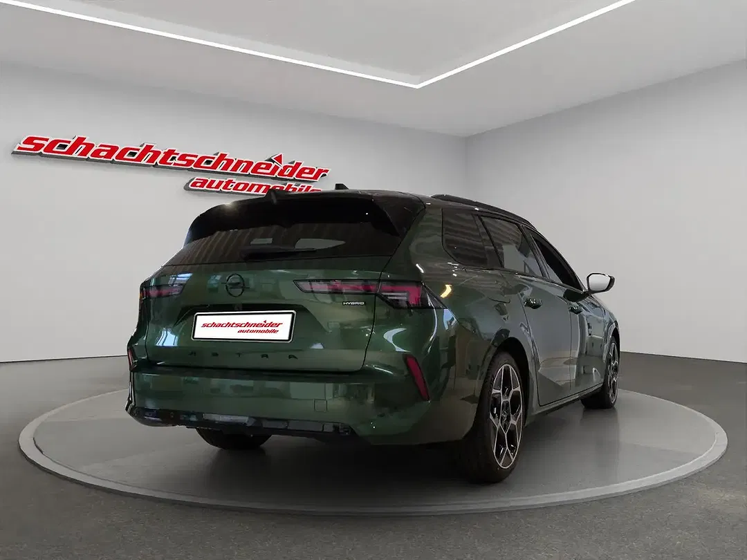 Opel Astra - Thumbnail 3