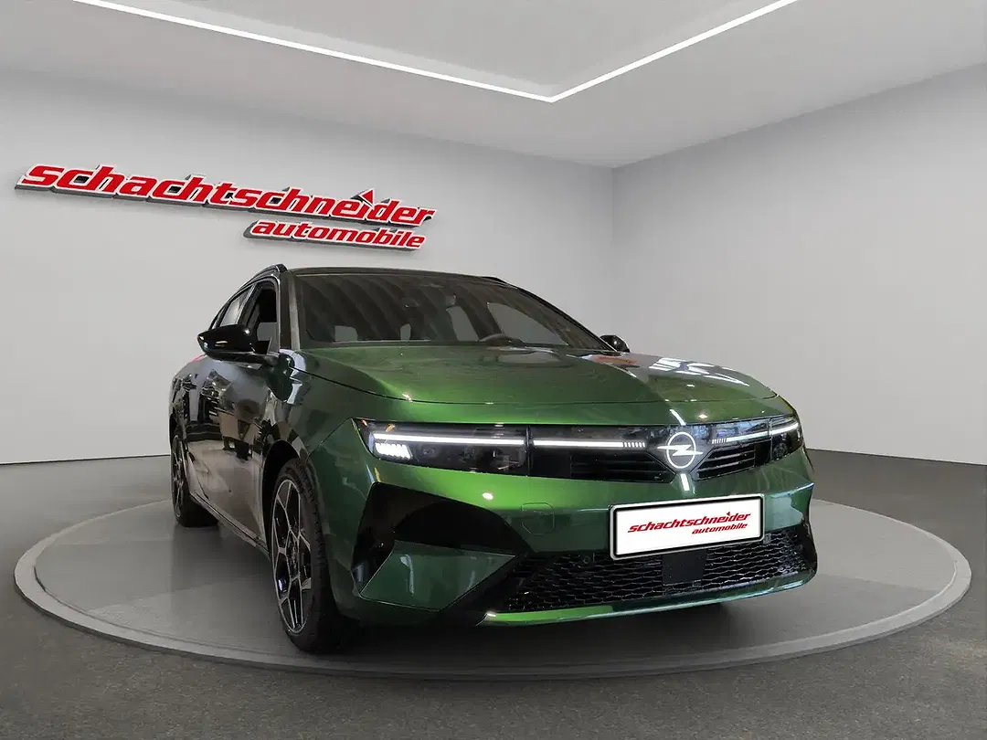 Opel Astra - Thumbnail 4