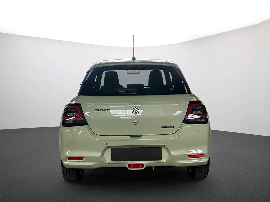 Suzuki Swift - Thumbnail 3