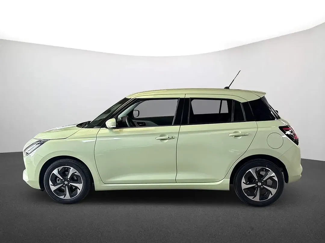 Suzuki Swift - Thumbnail 4