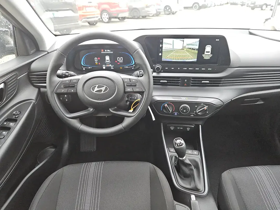 Hyundai i20 - Thumbnail 12