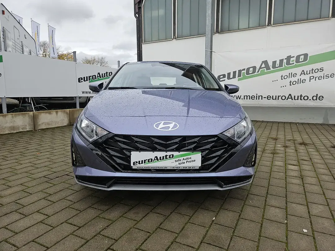 Hyundai i20 - Thumbnail 8