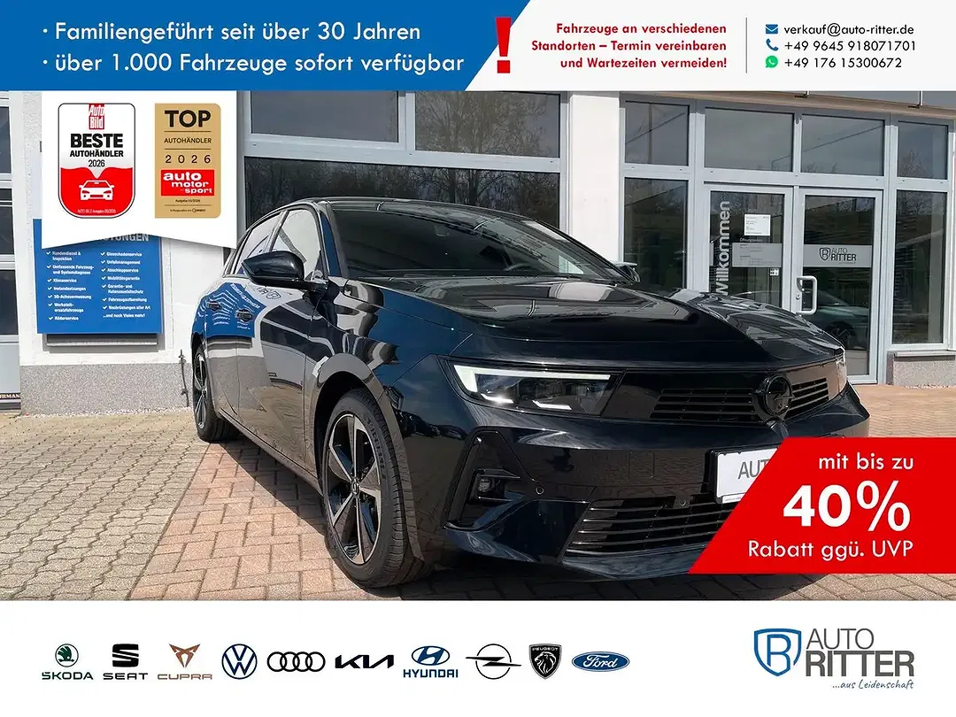 Opel Astra - Thumbnail 1
