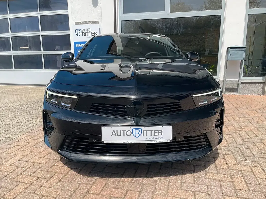 Opel Astra - Thumbnail 2