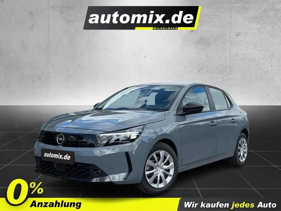 Opel Corsa - Thumbnail 1