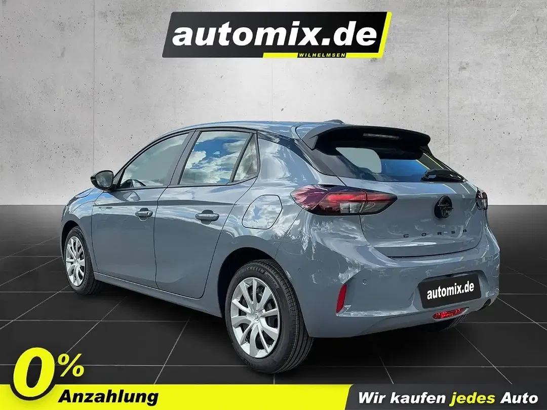 Opel Corsa - Thumbnail 3