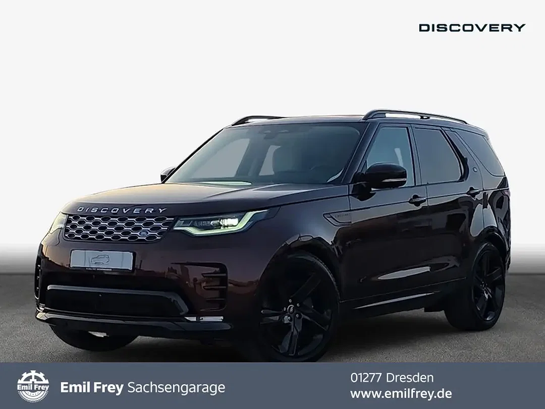 Land Rover Discovery - Afbeelding 1