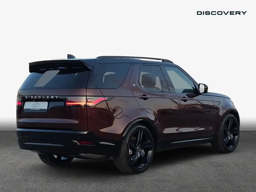 Land Rover Discovery - Thumbnail 2