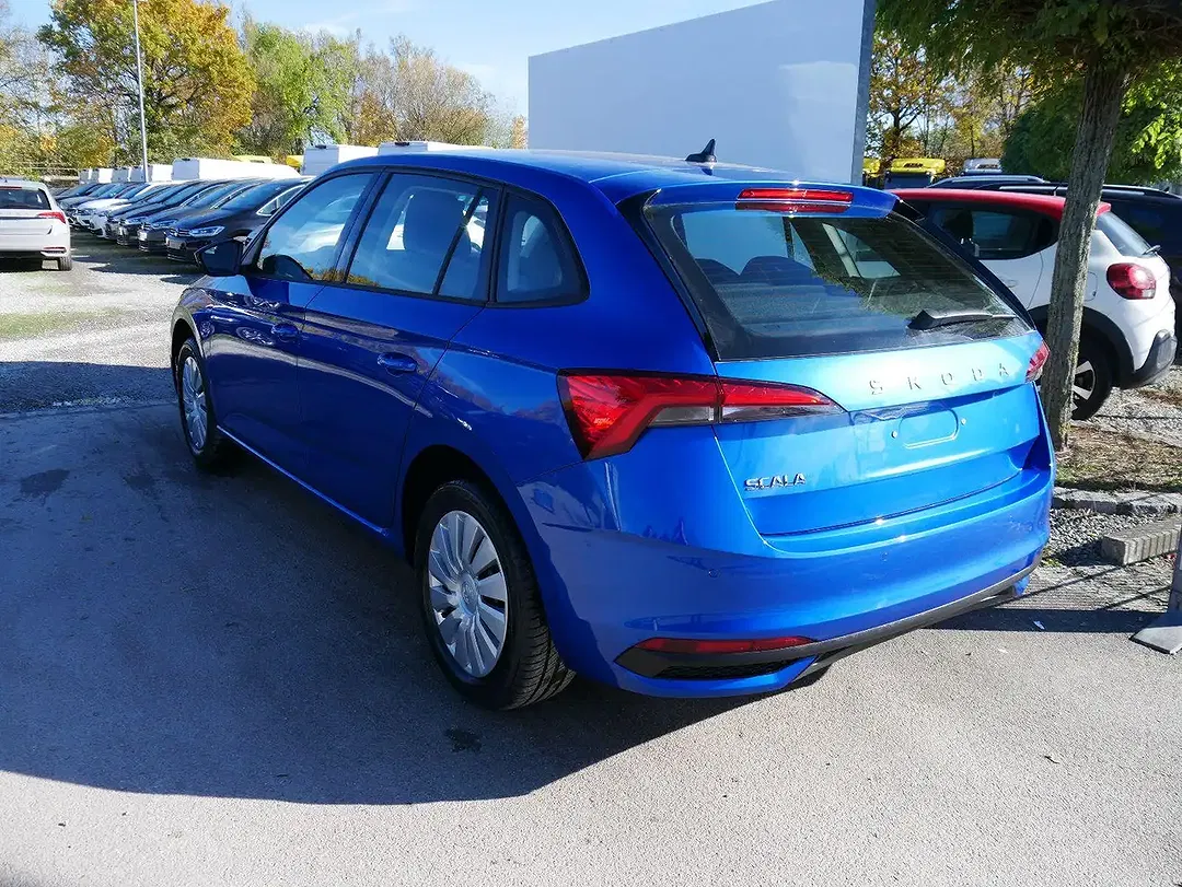 Skoda Scala - Thumbnail 7