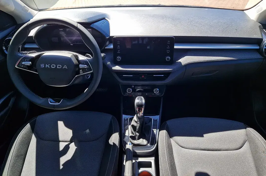Skoda Fabia - Thumbnail 12