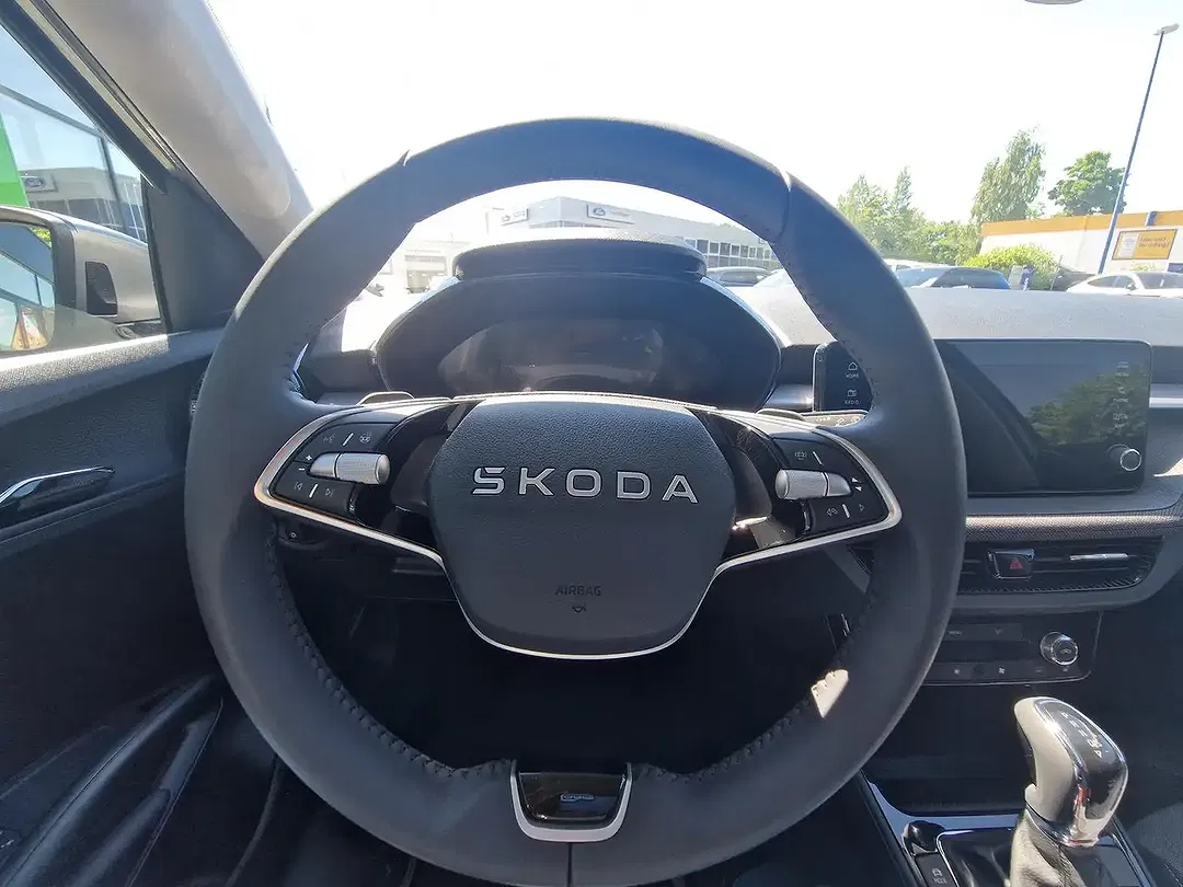 Skoda Fabia - Thumbnail 13