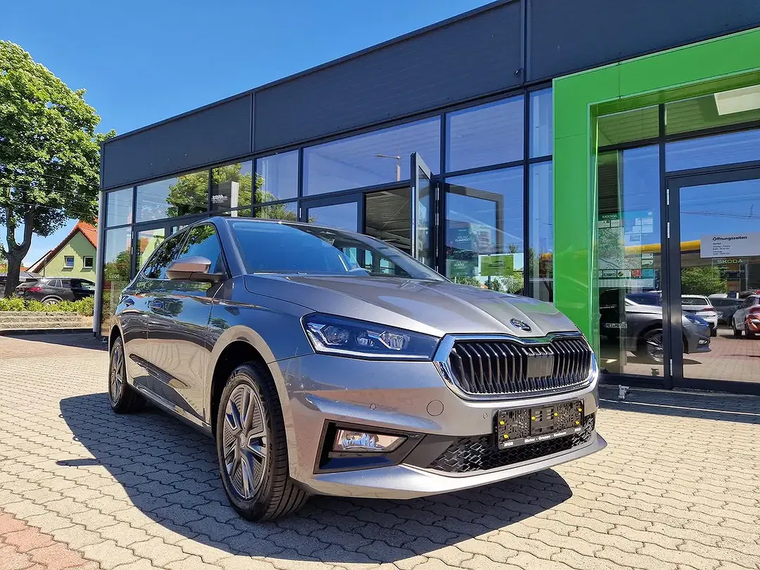 Skoda Fabia - Thumbnail 6