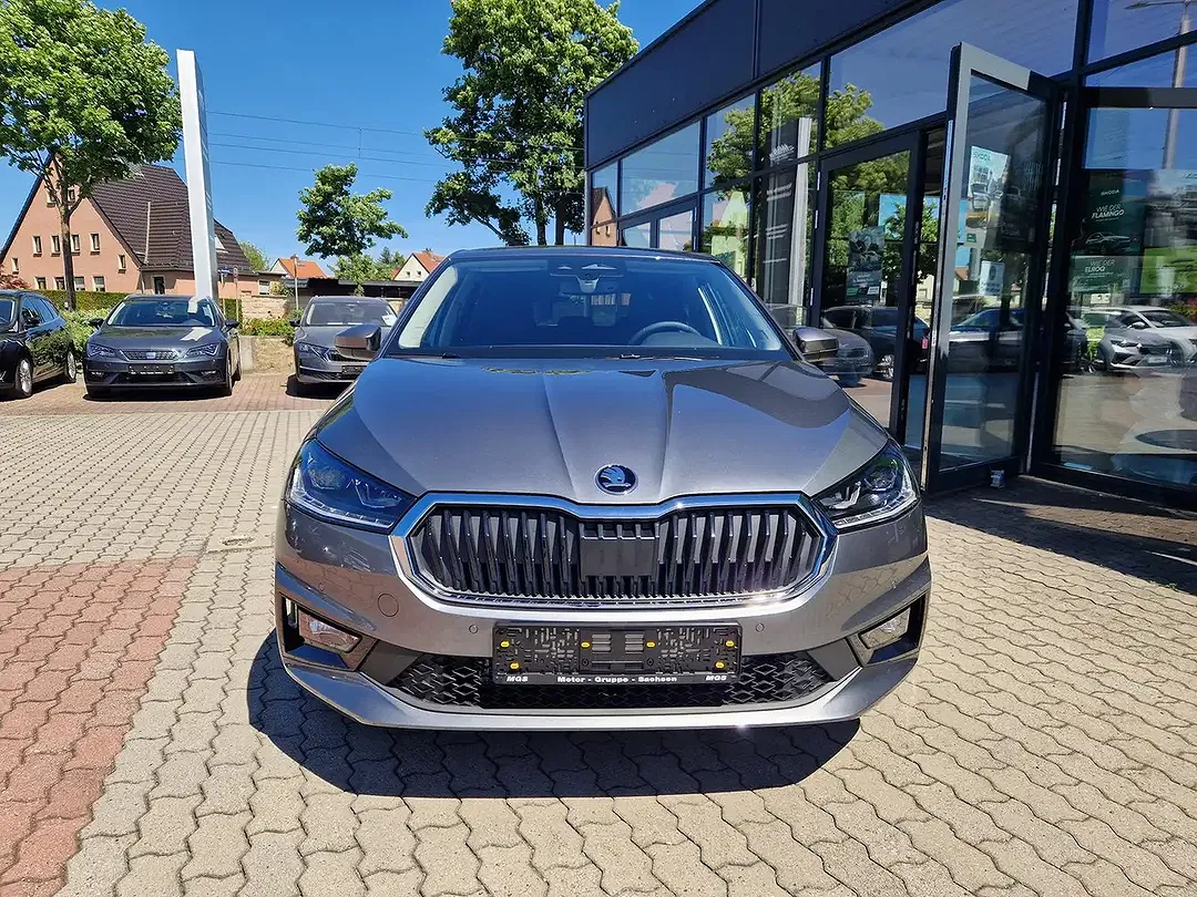 Skoda Fabia - Thumbnail 7