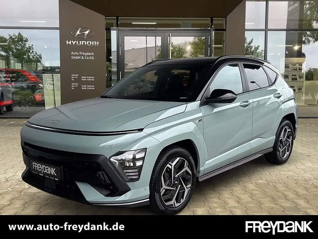 Hyundai KONA - Afbeelding 1