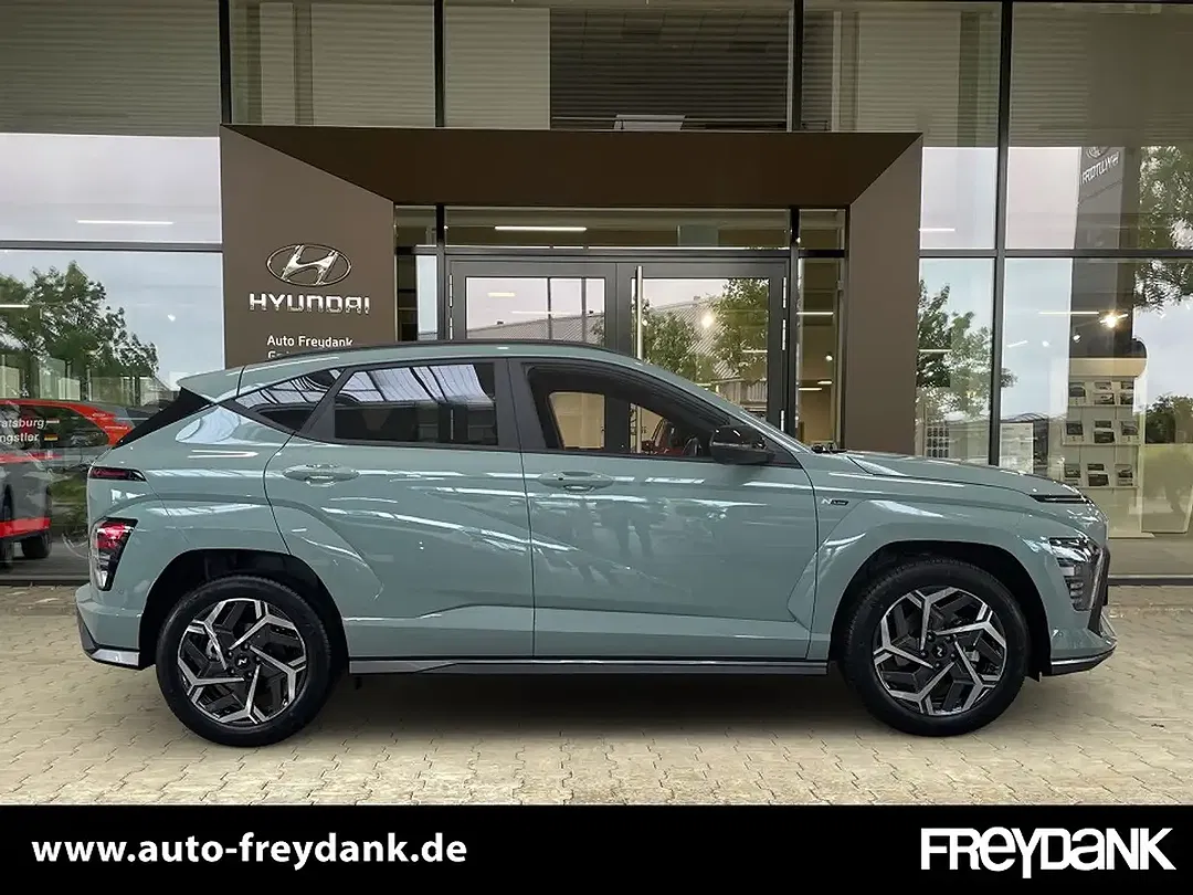 Hyundai KONA - Thumbnail 2