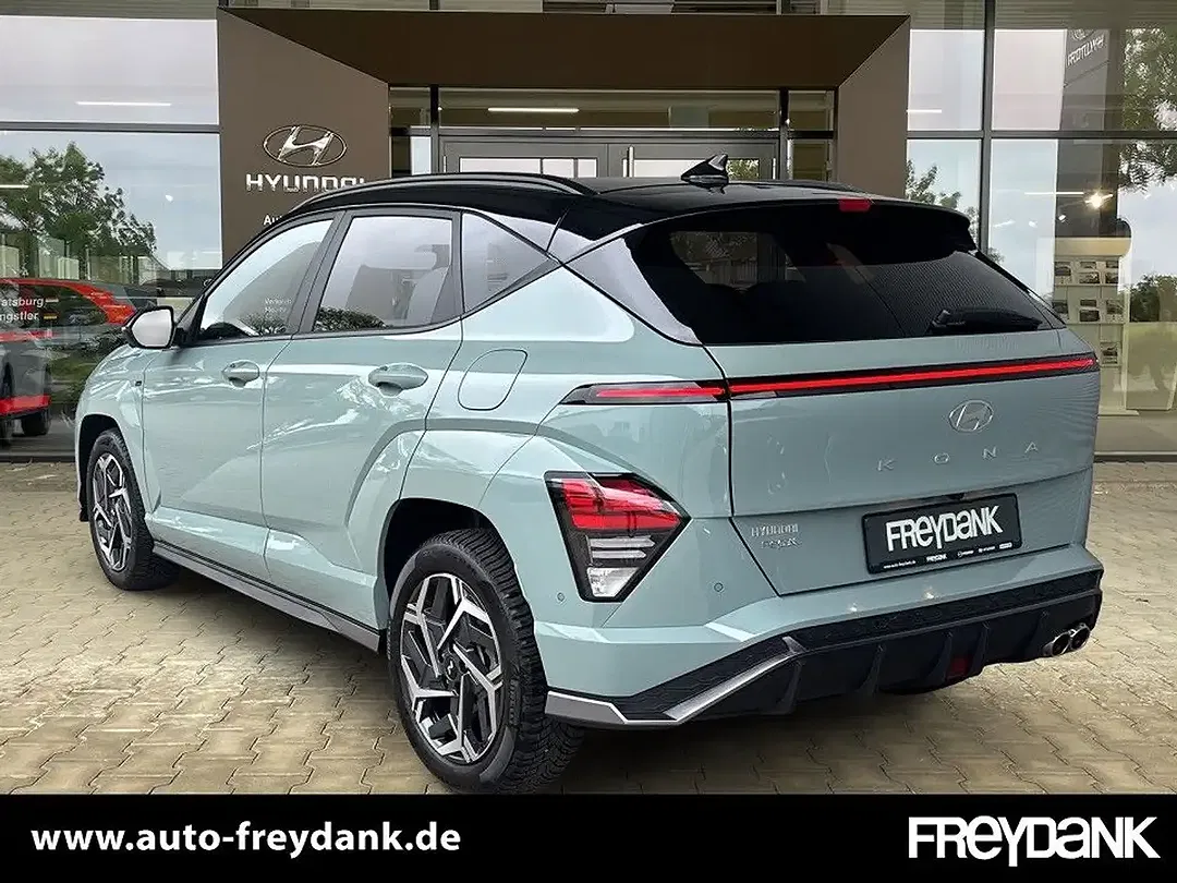 Hyundai KONA - Thumbnail 3